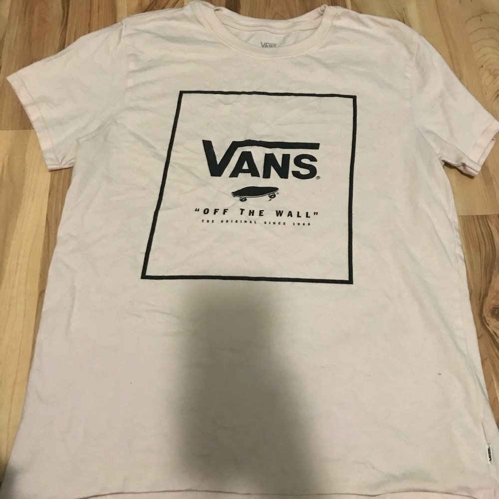 Vans T-shirt